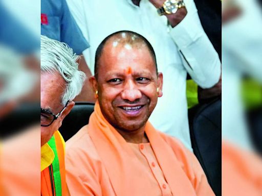 Technology education must align with modern age: CM Yogi Adityanath | Lucknow News - Times of India