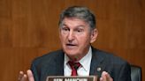 Democratic Sen. Joe Manchin of West Virginia registers as independent, citing 'partisan extremism'