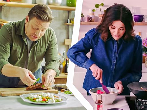 Jamie Oliver Vs Nigella Lawson: Everything You Need To Know About Their Cooking Styles