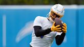 Chargers’ WR Quentin Johnston using rookie drops as motivation