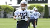 ESPN’s Mike Reiss labels this Patriots WR as minicamp standout