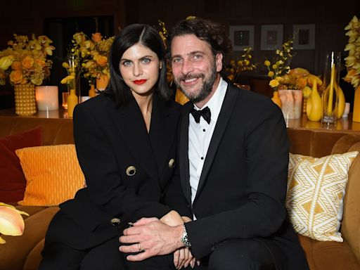 Everything to Know About Alexandra Daddario's Husband, Andrew Form