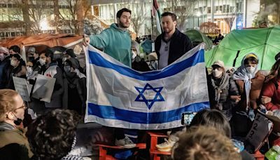 Pro-Israel Agitator Shouts ‘Kill the Jews,’ Gets Everyone Else Arrested