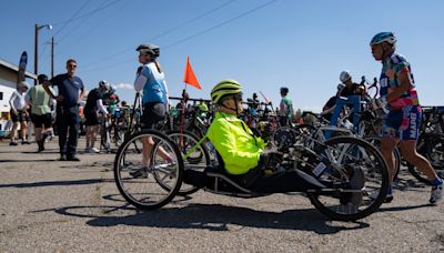 Wind, Hills and Range Anxiety: A 50-Mile Handcycling Adventure