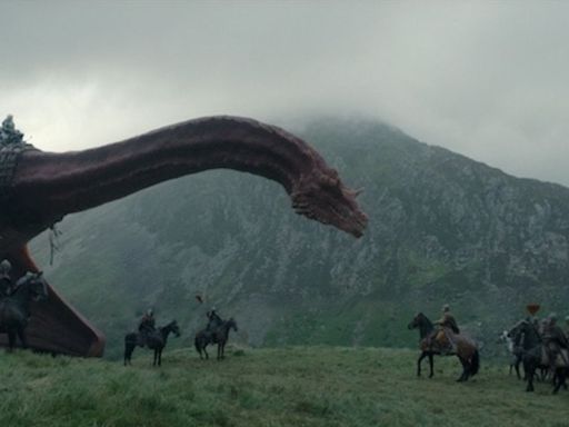 ¿Cómo reclamar un dragón en 'House of the Dragon'?