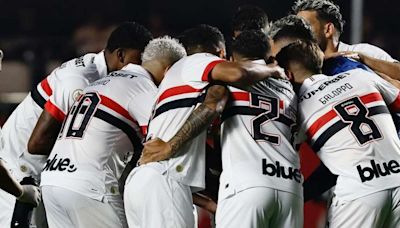 São Paulo x Criciúma: onde assistir e escalações - Campeonato Brasileiro (27/06)