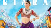 Game Changer makers treat Kiara Advani fans to a new poster from ‘Jaragandi’ on her birthday: ‘What a beauty’