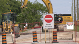 Barrie road to reopen one lane during construction to help improve traffic flow
