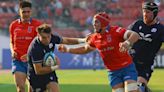 Scotland score eight tries to beat battling Chile