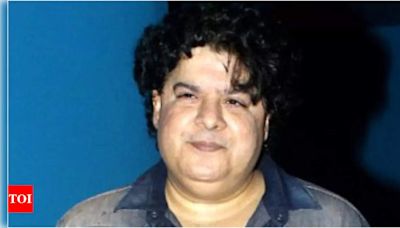 Sajid Khan on running away before the shoot of the first episode of Antakshari: Meri bahut fatt gayi thi! | Hindi Movie News - Times of India