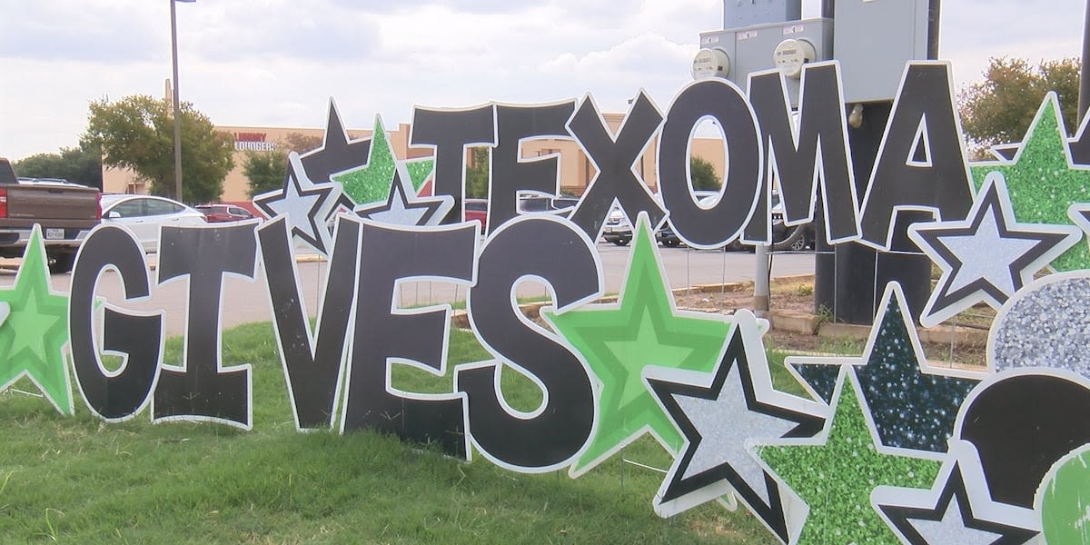 Texoma Gives 2024 to benefit over 200 nonprofits