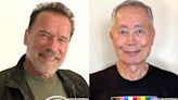 George Takei Came Out Because He Was Angry at Arnold Schwarzenegger