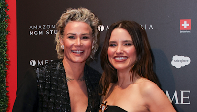 Sophia Bush Gushes Over Being Set 'Free' by Ashlyn Harris in a Sweet Instagram Comment