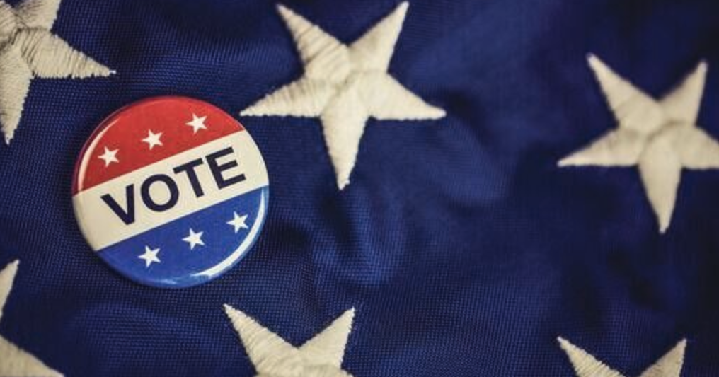 Tuesday April 30 is deadline to register to vote in May Primary election in Oregon