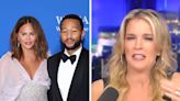 John Legend Defended Chrissy Teigen After Megyn Kelly Said She Was Not “Relevant”