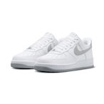 Nike Air Force 1 07 煙雨灰 AF1 運動鞋 休閒鞋 男鞋 FJ4146-100