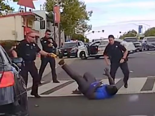 Myth of 'superhuman strength' in Black people persists in deadly encounters with police