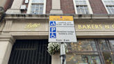 York gets five new parking bays for blue badge holders