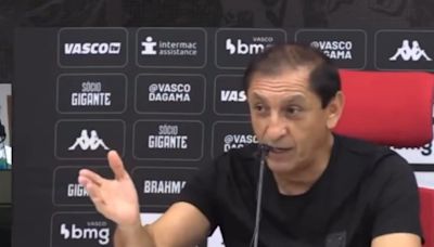 Video: Ramón Díaz se quejó porque una mujer manejó el VAR en la derrota de Vasco da Gama