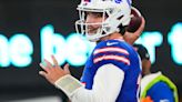 When Josh Allen calls his new offense is less mundane, what does he mean?