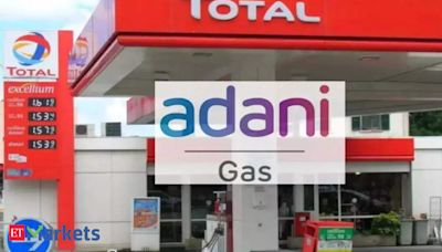 Adani Total Gas Q1 Results: Net profit rises 14% YoY to Rs 172 crore - The Economic Times