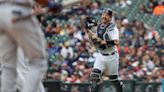 Detroit Tigers' Jake Rogers on facing Verlander: 'My name will always ... be tied to his'