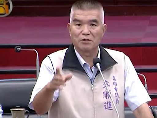 李順進關心遷村案 要求各局處扮演陳其邁智囊團給「專業建議」