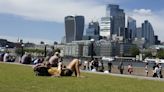 Drier June than usual, but average temperature below 13C – Met Office