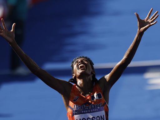 Sifan Hassan entra en la leyenda con un oro en maratón que evoca la gesta de Zatopek