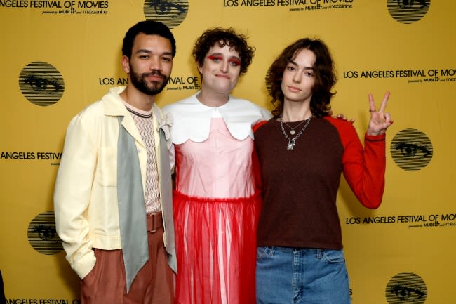 How Brigette Lundy-Paine Found Themselves Inside (and Out of) the Transformative ‘I Saw the TV Glow’