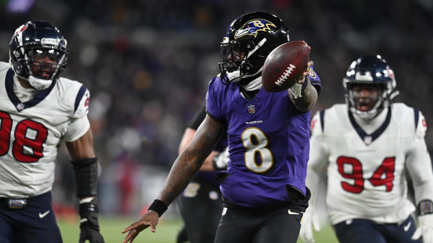 ESPN Analyst Disrespects Ravens QB Lamar Jackson