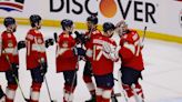 Miami Heat's Alonzo Mourning Joins The Dolphins In Supporting The Florida Panthers