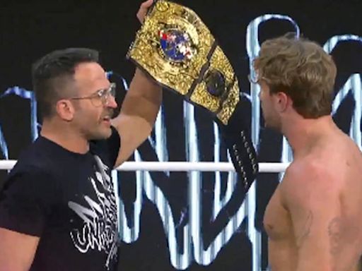 AEW's Will Ospreay Will Challenge for Intercontinental Title at Double or Nothing