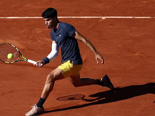 ¿Cuándo juega Carlos Alcaraz la final de Roland Garros? Horario, canal TV, dónde y cómo ver el partido