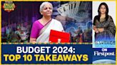 India Budget 2024: Sensex, Nifty Fall After Sitharaman's Budget Speech
