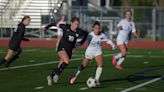 No. 2 Fossil Ridge girls soccer wins 5A playoff opener behind pair of Abby Ballek goals