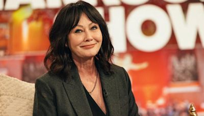 Shannen Doherty, Beverly Hills 90210 and Charmed star, dies aged 53