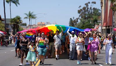 San Diego Pride: Everything you need to know from parking to road closures