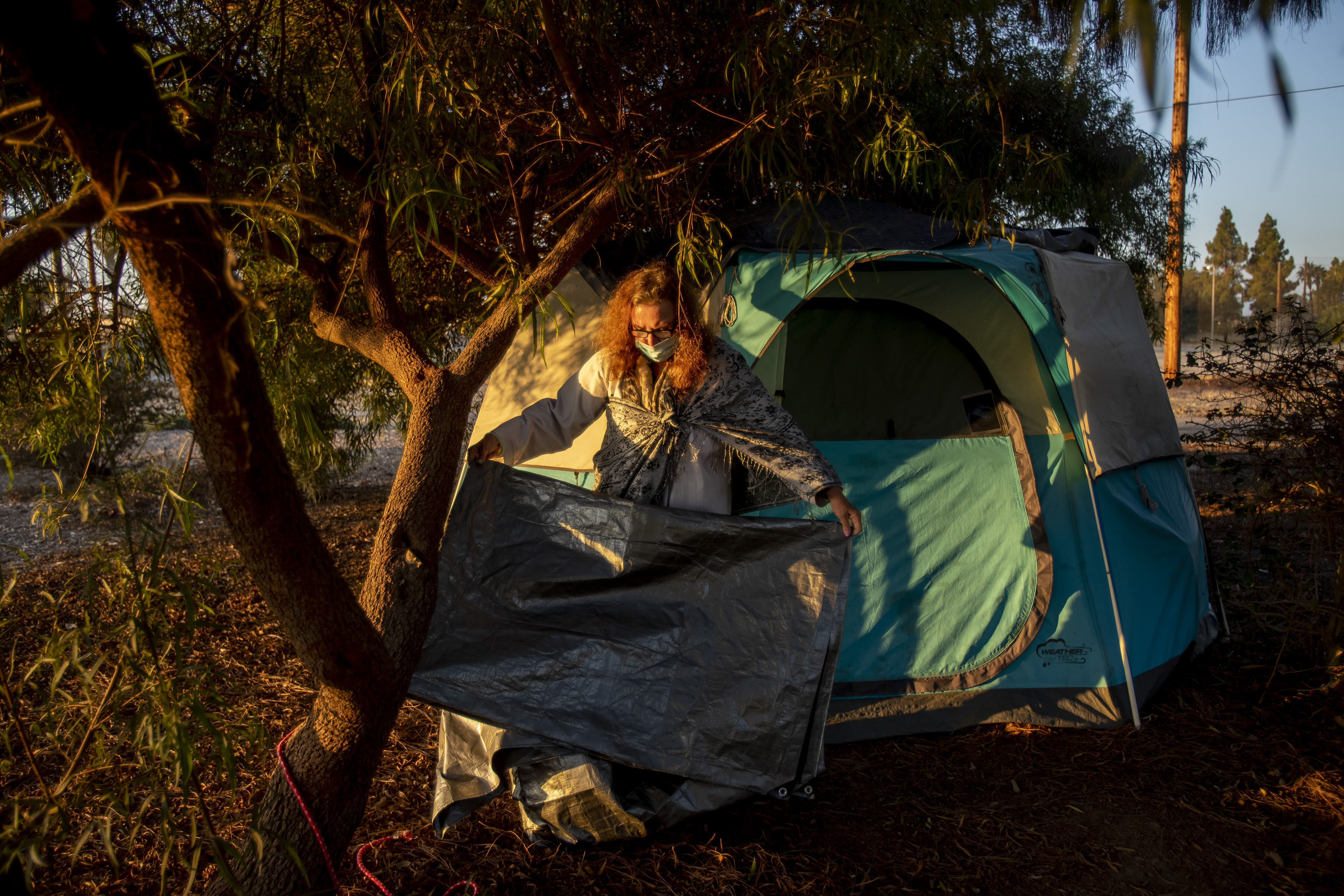 More older Californians are falling into homelessness. A new study examines why