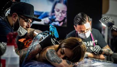 Tattoo Music Fest: tinta, agujas y mucho rock and roll