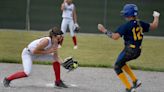 Bedford pitchers shine on Day 3 of Monroe County Fair Softball