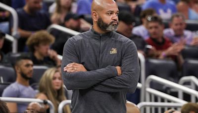 The Cleveland Cavaliers Almost Fired Coach J.B. Bickerstaff After A Loss To The Portland Trail Blazers This Season