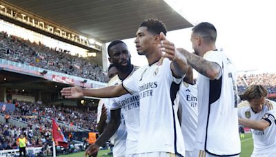 El camino del Real Madrid hacia el título