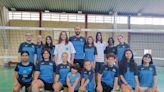 Así es el Club Voleibol Siero, el equipo surgido de un instituto que ya compite a nivel internacional