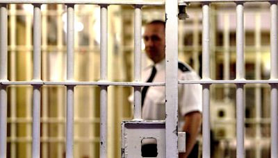 Prisoners to serve shorter sentences until 2026 to avert ‘total breakdown of law and order’