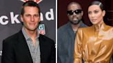 Tom Brady Dragged Kanye West Into Roast After Unimpressed Kim Kardashian Got Mercilessly Booed