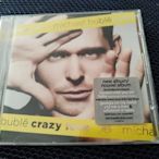 Box4 CD Michael Buble 未拆 crazy love