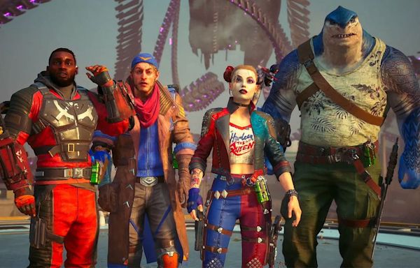 Suicide Squad: Kill the Justice League Season 2 Delayed Just Two Days Before Launch