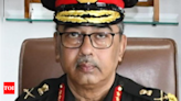 Lieutenant General Shankar Narayan takes charge of Army research and referral hospital Delhi | Delhi News - Times of India