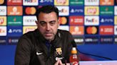 In-form Barcelona relishing chance to play PSG says Xavi